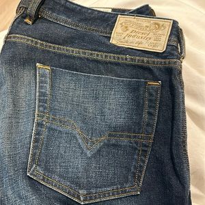 Diesel men’s jeans